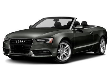 2015 Audi A5 2Dr Conv Auto Technik