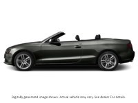 2015 Audi A5 2Dr Conv Auto Technik