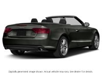2015 Audi A5 2Dr Conv Auto Technik Tornado Grey Metallic/Grey Roof  Shot 6