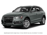 2017 Audi Q5 Quattro 4Dr 2.0T Technik