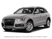 2017 Audi Q5 Quattro 4Dr 2.0T Technik