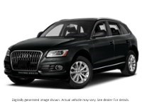 2017 Audi Q5 Quattro 4Dr 2.0T Technik Mythos Black Metallic  Shot 16