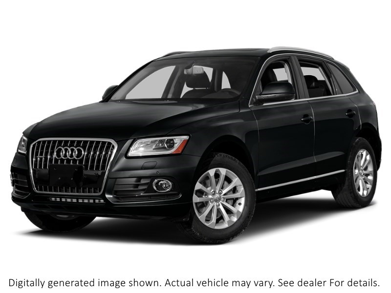 2017 Audi Q5 Quattro 4Dr 2.0T Technik