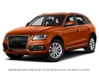 2014 Audi Q5 Quattro 4Dr 2.0L Technik Volcano Red Metallic  Shot 16