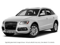 2017 Audi Q5 Quattro 4Dr 2.0T Technik Glacier White Metallic  Shot 25