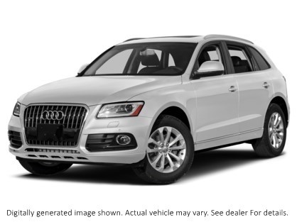 2017 Audi Q5 quattro 4dr 2.0T Progressiv