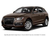 2014 Audi Q5 Quattro 4Dr 2.0L Technik