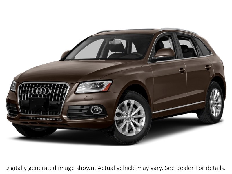2014 Audi Q5 Quattro 4Dr 2.0L Technik