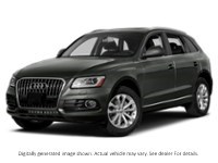 2017 Audi Q5 Quattro 4Dr 2.0T Technik Daytona Grey Pearl Effect  Shot 34