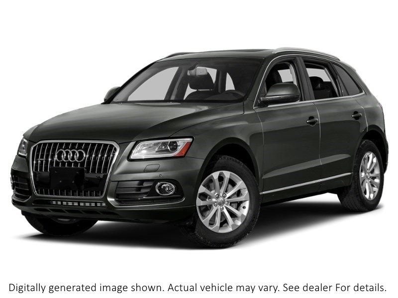 2017 Audi Q5 Quattro 4Dr 2.0T Technik
