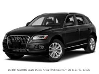 2017 Audi Q5 Quattro 4Dr 2.0T Technik