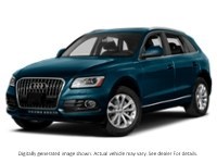 2017 Audi Q5 Quattro 4Dr 2.0T Technik Utopia Blue Metallic  Shot 43