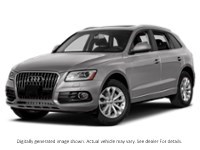 2017 Audi Q5 Quattro 4Dr 2.0T Technik Florett Silver Metallic  Shot 52