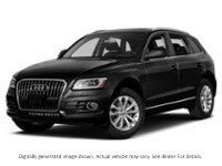 2014 Audi Q5 Quattro 4Dr 2.0L Technik Phantom Black Pearl Effect  Shot 43