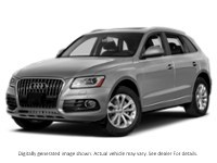 2014 Audi Q5 Quattro 4Dr 2.0L Technik Ice Silver Metallic  Shot 52