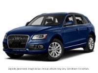 2017 Audi Q5 Quattro 4Dr 2.0T Technik