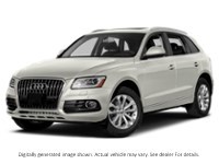 2014 Audi Q5 Quattro 4Dr 2.0L Technik Ibis White  Shot 64