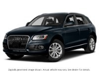 2014 Audi Q5 Quattro 4Dr 2.0L Technik Moonlight Blue Metallic  Shot 67