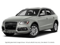 2017 Audi Q5 Quattro 4Dr 2.0T Technik