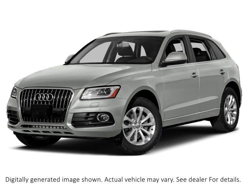 2017 Audi Q5 Quattro 4Dr 2.0T Technik Suzuka Grey Pearl Effect  Shot 76