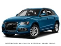 2017 Audi Q5 Quattro 4Dr 2.0T Technik Sepang Blue Pearl Effect  Shot 79