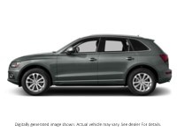 2017 Audi Q5 Quattro 4Dr 2.0T Technik