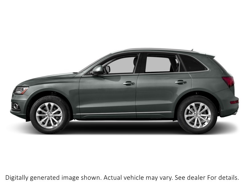 2017 Audi Q5 Quattro 4Dr 2.0T Technik