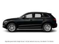 2017 Audi Q5 Quattro 4Dr 2.0T Technik Mythos Black Metallic  Shot 15