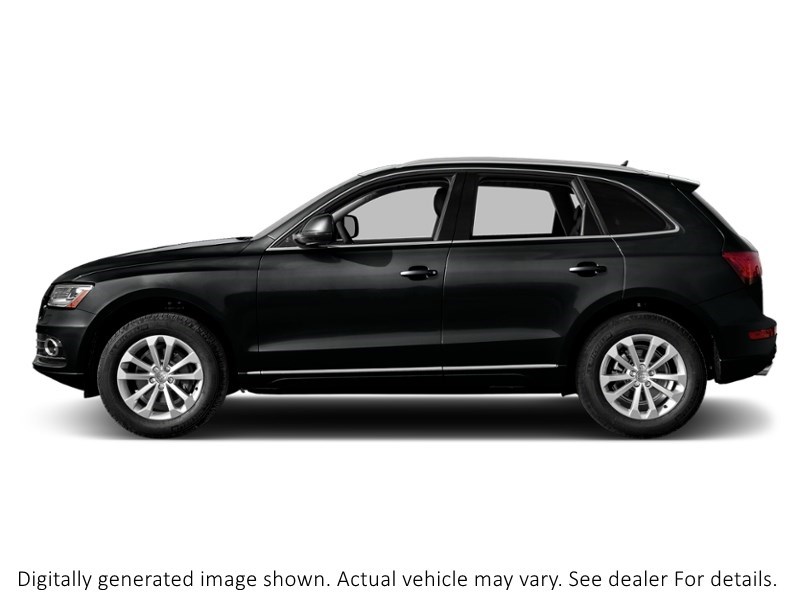 2017 Audi Q5 Quattro 4Dr 2.0T Technik Mythos Black Metallic  Shot 15