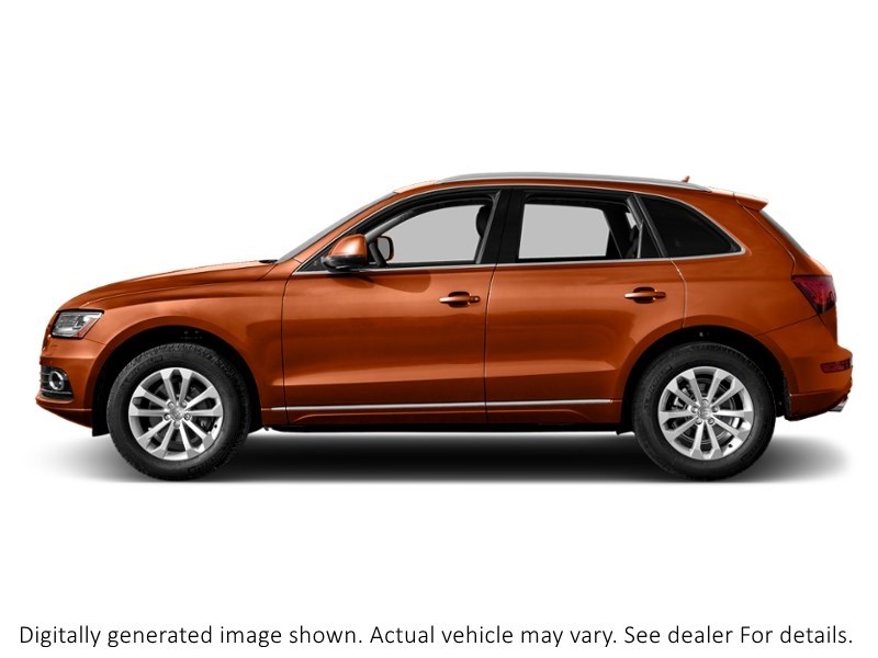 2017 Audi Q5 Quattro 4Dr 2.0T Technik