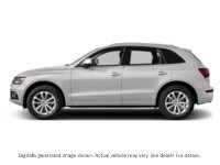 2017 Audi Q5 Quattro 4Dr 2.0T Technik