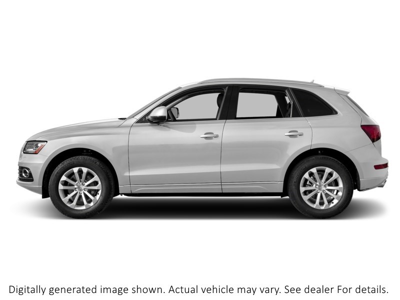 2017 Audi Q5 Quattro 4Dr 2.0T Technik