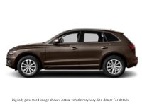 2014 Audi Q5 Quattro 4Dr 2.0L Technik Teak Brown Metallic  Shot 29