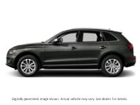 2017 Audi Q5 Quattro 4Dr 2.0T Technik Daytona Grey Pearl Effect  Shot 33