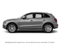 2014 Audi Q5 Quattro 4Dr 2.0L Technik Ice Silver Metallic  Shot 51