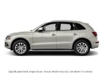 2017 Audi Q5 Quattro 4Dr 2.0T Technik Ibis White  Shot 63