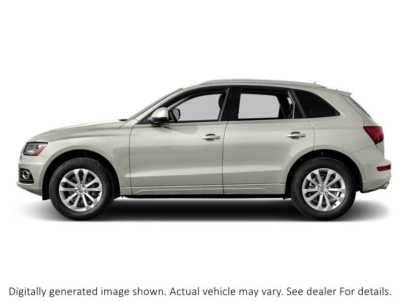 2017 Audi Q5 Quattro 4Dr 2.0T Technik