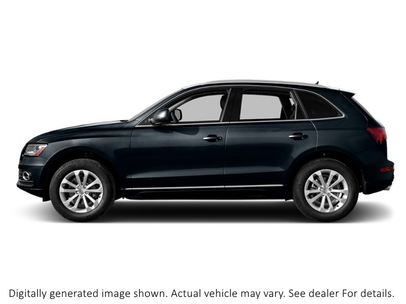 2017 Audi Q5 Quattro 4Dr 2.0T Technik Moonlight Blue Metallic  Shot 69