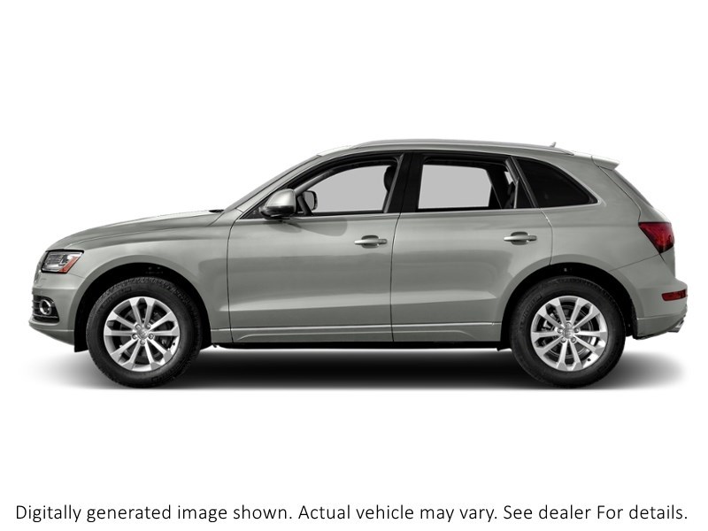 2017 Audi Q5 Quattro 4Dr 2.0T Technik