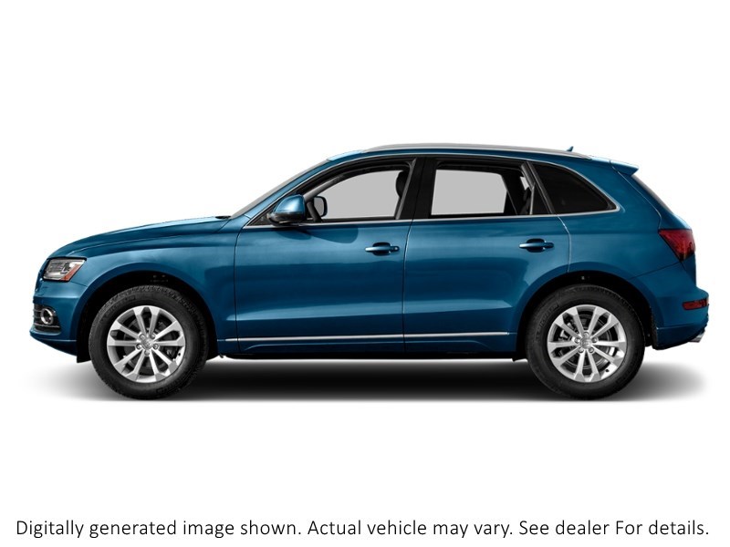 2017 Audi Q5 Quattro 4Dr 2.0T Technik