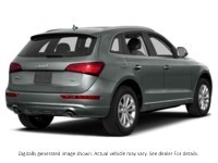 2017 Audi Q5 Quattro 4Dr 2.0T Technik