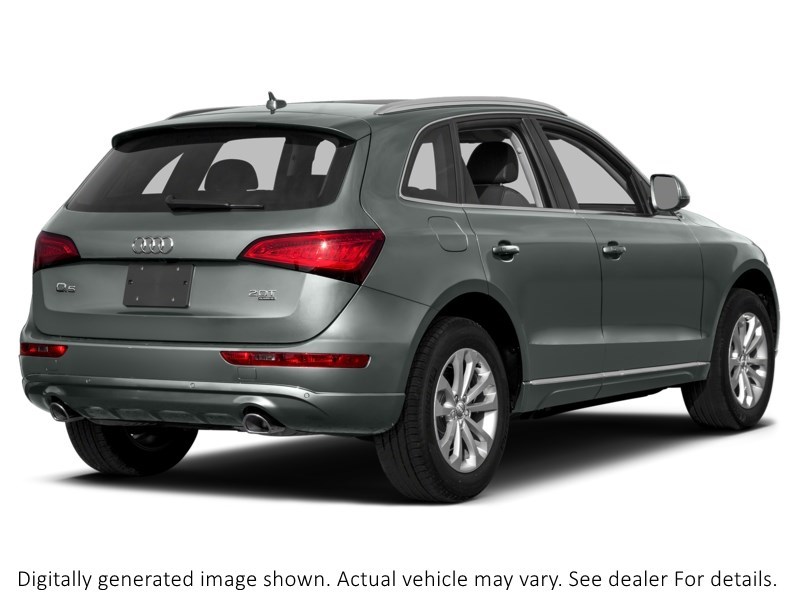 2017 Audi Q5 Quattro 4Dr 2.0T Technik