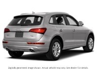 2014 Audi Q5 Quattro 4Dr 2.0L Technik Cuvee Silver Metallic  Shot 8