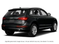 2017 Audi Q5 Quattro 4Dr 2.0T Technik