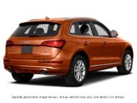 2017 Audi Q5 Quattro 4Dr 2.0T Technik
