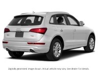 2017 Audi Q5 Quattro 4Dr 2.0T Technik