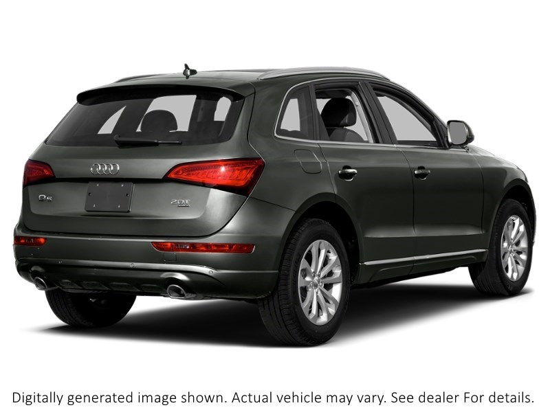 2017 Audi Q5 Quattro 4Dr 2.0T Technik Daytona Grey Pearl Effect  Shot 32