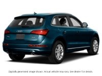 2017 Audi Q5 Quattro 4Dr 2.0T Technik