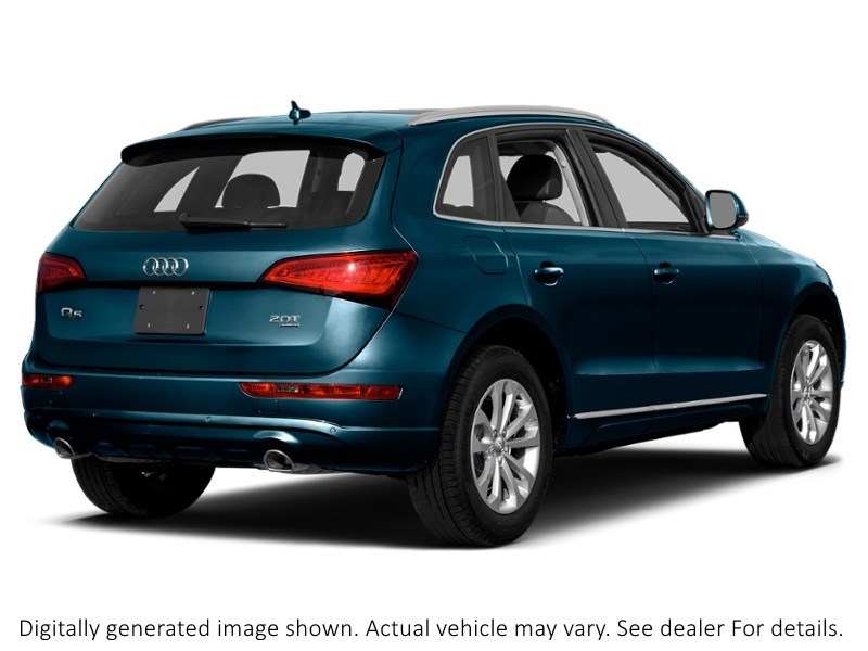 2017 Audi Q5 Quattro 4Dr 2.0T Technik