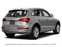 2017 Audi Q5 Quattro 4Dr 2.0T Technik